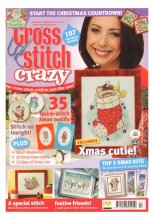 (image for) Cross Stitch Crazy No:117
