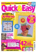 (image for) Quick And Easy Cross Stitch No: 90