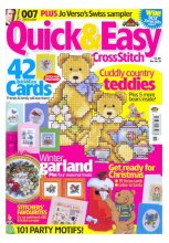 (image for) Quick And Easy Cross Stitch No: 93