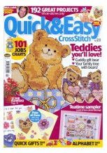 (image for) Quick And Easy Cross Stitch No: 97