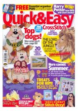 (image for) Quick And Easy Cross Stitch No: 101