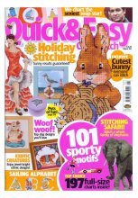 (image for) Quick And Easy Cross Stitch No: 103