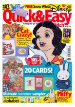 (image for) Quick And Easy Cross Stitch No: 104