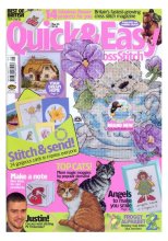 (image for) Quick And Easy Cross Stitch No: 113