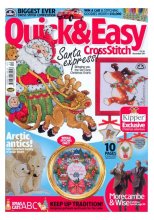 (image for) Quick And Easy Cross Stitch No: 120