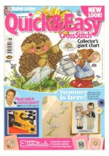 (image for) Quick And Easy Cross Stitch No: 126