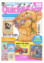 (image for) Quick And Easy Cross Stitch No: 127