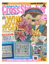 (image for) Cross Stitcher No: 124