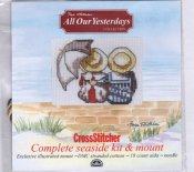 (image for) Cross Stitcher No: 125