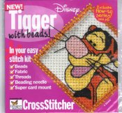 (image for) Cross Stitcher No: 134