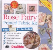 (image for) Cross Stitcher No: 136
