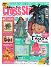 (image for) Cross Stitcher No: 156
