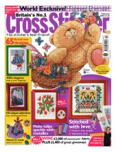 (image for) Cross Stitcher No: 157