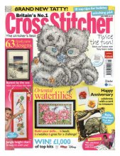 (image for) Cross Stitcher No: 162
