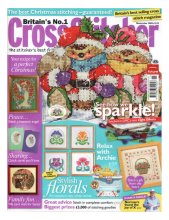 (image for) Cross Stitcher No: 166