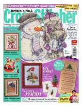 (image for) Cross Stitcher No: 167