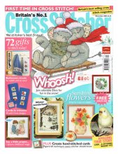 (image for) Cross Stitcher No: 168