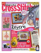 (image for) Cross Stitcher No: 169