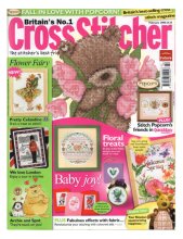 (image for) Cross Stitcher No: 170