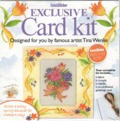(image for) Cross Stitcher No: 171