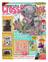 (image for) Cross Stitcher No: 171