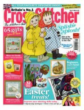 (image for) Cross Stitcher No: 172