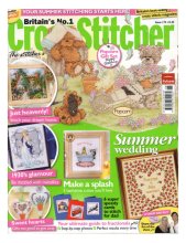 (image for) Cross Stitcher No: 174