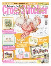 (image for) Cross Stitcher No: 175