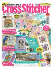(image for) Cross Stitcher No: 176
