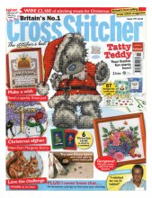 (image for) Cross Stitcher No: 179