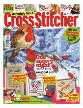 (image for) Cross Stitcher No: 181