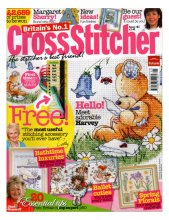 (image for) Cross Stitcher No: 182