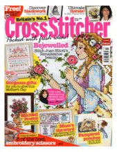 (image for) Cross Stitcher No: 184