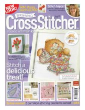 (image for) Cross Stitcher No: 199