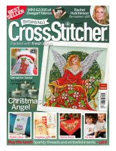 (image for) Cross Stitcher No: 205