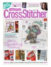 (image for) Cross Stitcher No: 206