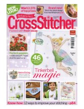 (image for) Cross Stitcher No: 213