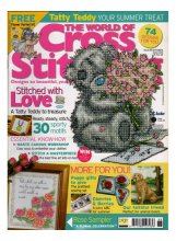 (image for) World of Cross Stitching No: 88