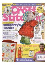 (image for) World of Cross Stitching No: 106
