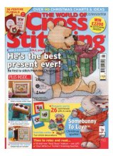 (image for) World of Cross Stitching No: 119