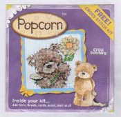 (image for) World of Cross Stitching No: 124