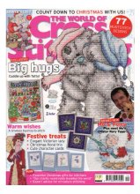 (image for) World of Cross Stitching No: 130
