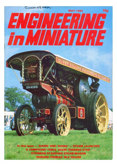 (image for) Engineering in Miniature 1983 Vol 4 No:12