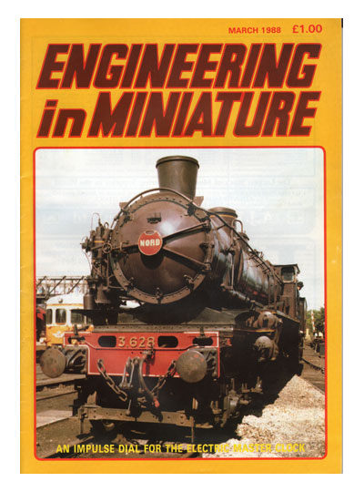 (image for) Engineering in Miniature 1988 Vol 9 No:10