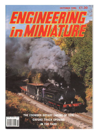 (image for) Engineering in Miniature 1990 Vol 12 No:5