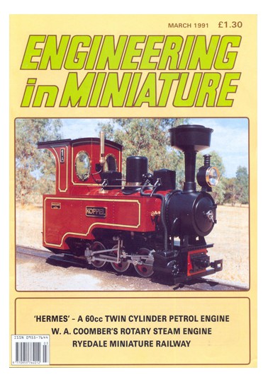 (image for) Engineering in Miniature 1991 Vol 12 No:10