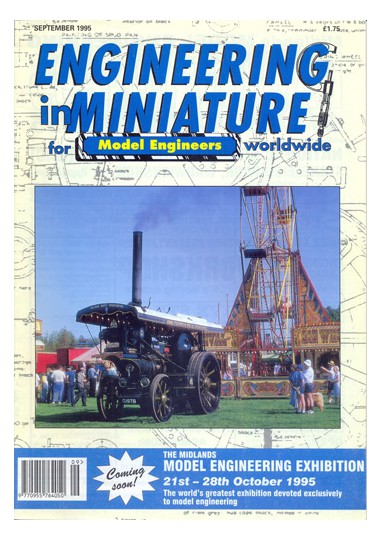 (image for) Engineering in Miniature 1995 Vol 17 No:3
