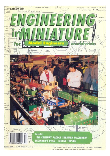 (image for) Engineering in Miniature 1995 Vol 17 No:4