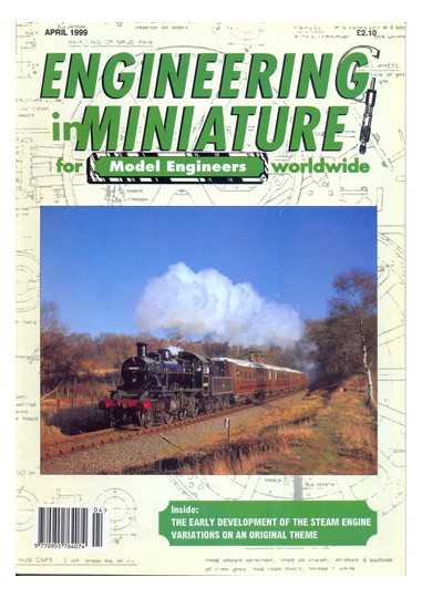 (image for) Engineering in Miniature 1999 Vol 20 No:10