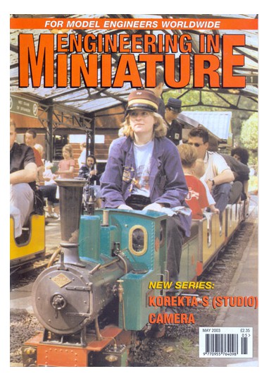 (image for) Engineering in Miniature 2003 Vol 24 No:11
